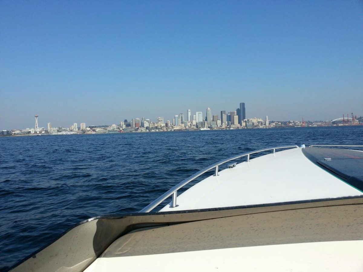 Seattle Skyline